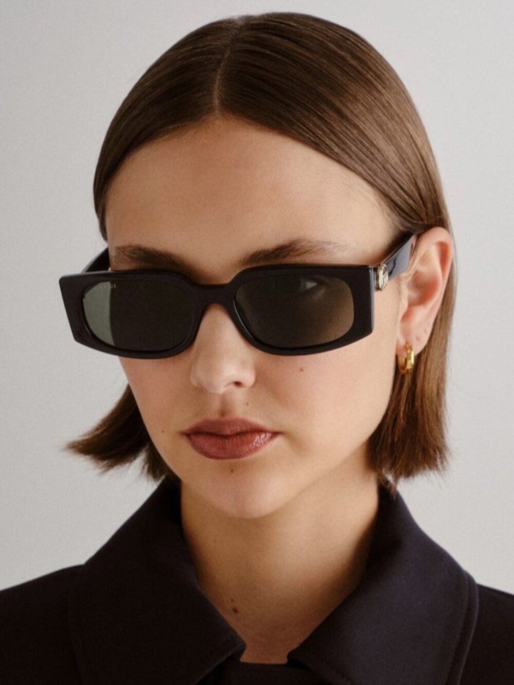 Gucci GG1534S 001 Black 55-18-140mm